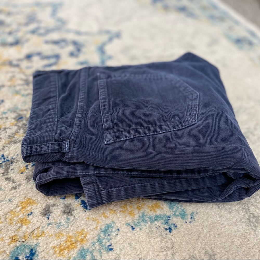 J.Crew Straight Leg Cords, size 26 regular